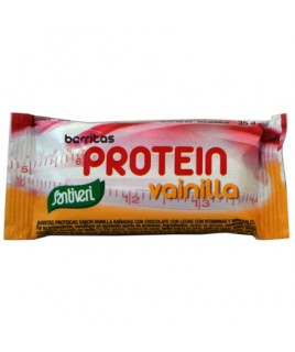 Μπάρα πρωτείνης βανίλια 35ΓΡ